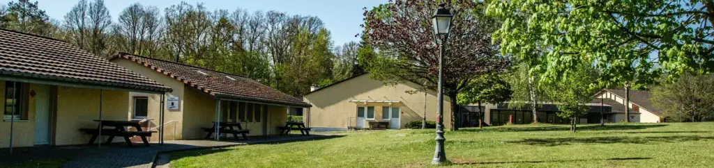 Bienvenue au Centre de jeunesse de Baerenthal