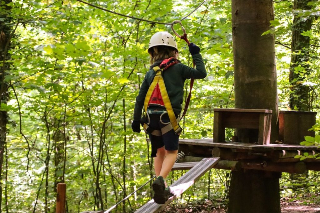 climbing, adventure, little kid