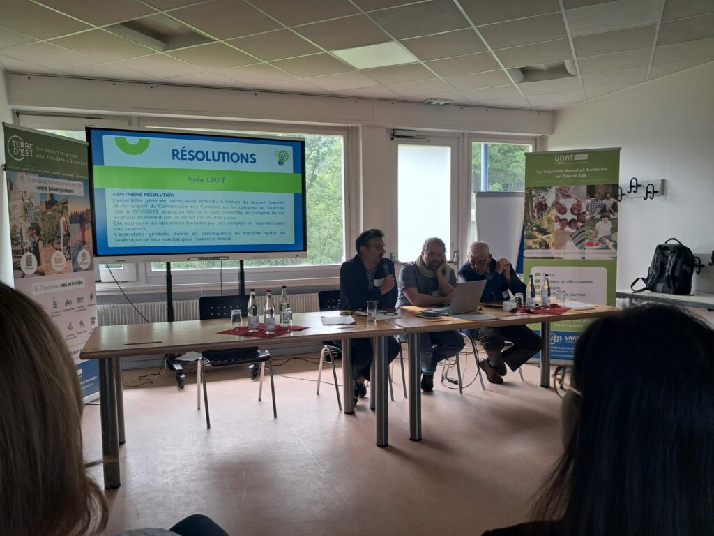 Seminar in Baerenthal