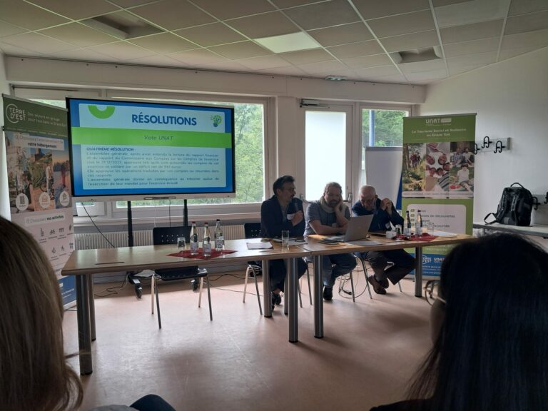 Seminar in Baerenthal